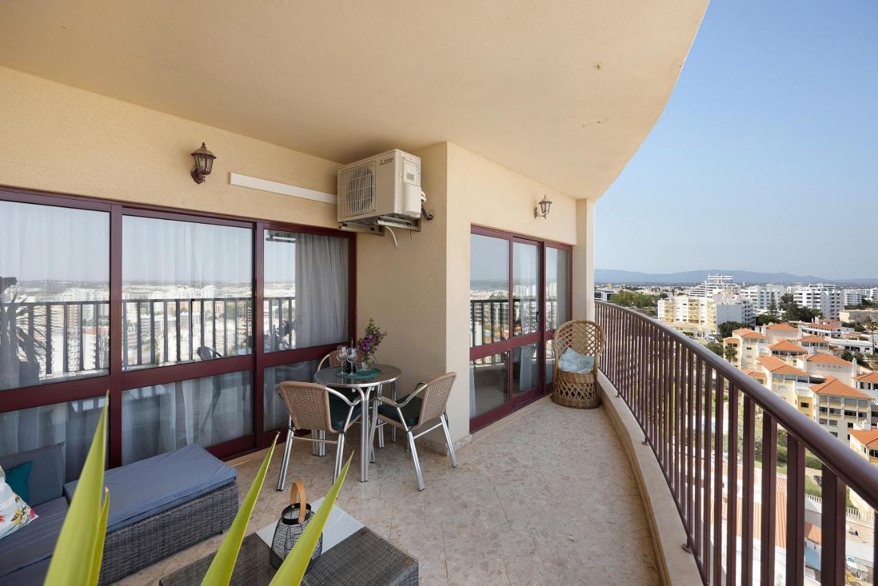 Apartament Sunny Escape Portimão Zewnętrze zdjęcie