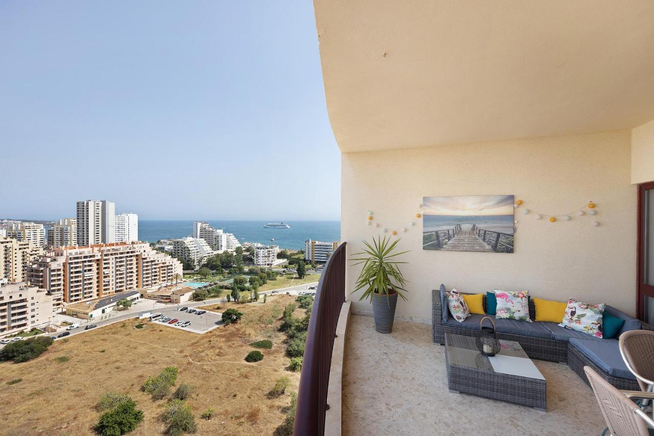 Apartament Sunny Escape Portimão Zewnętrze zdjęcie