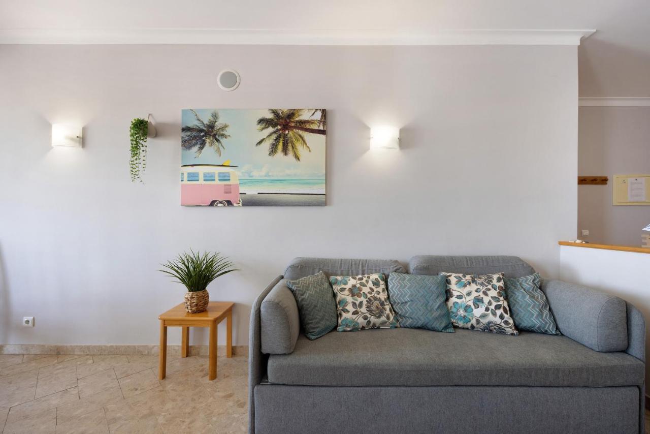 Apartament Sunny Escape Portimão Zewnętrze zdjęcie