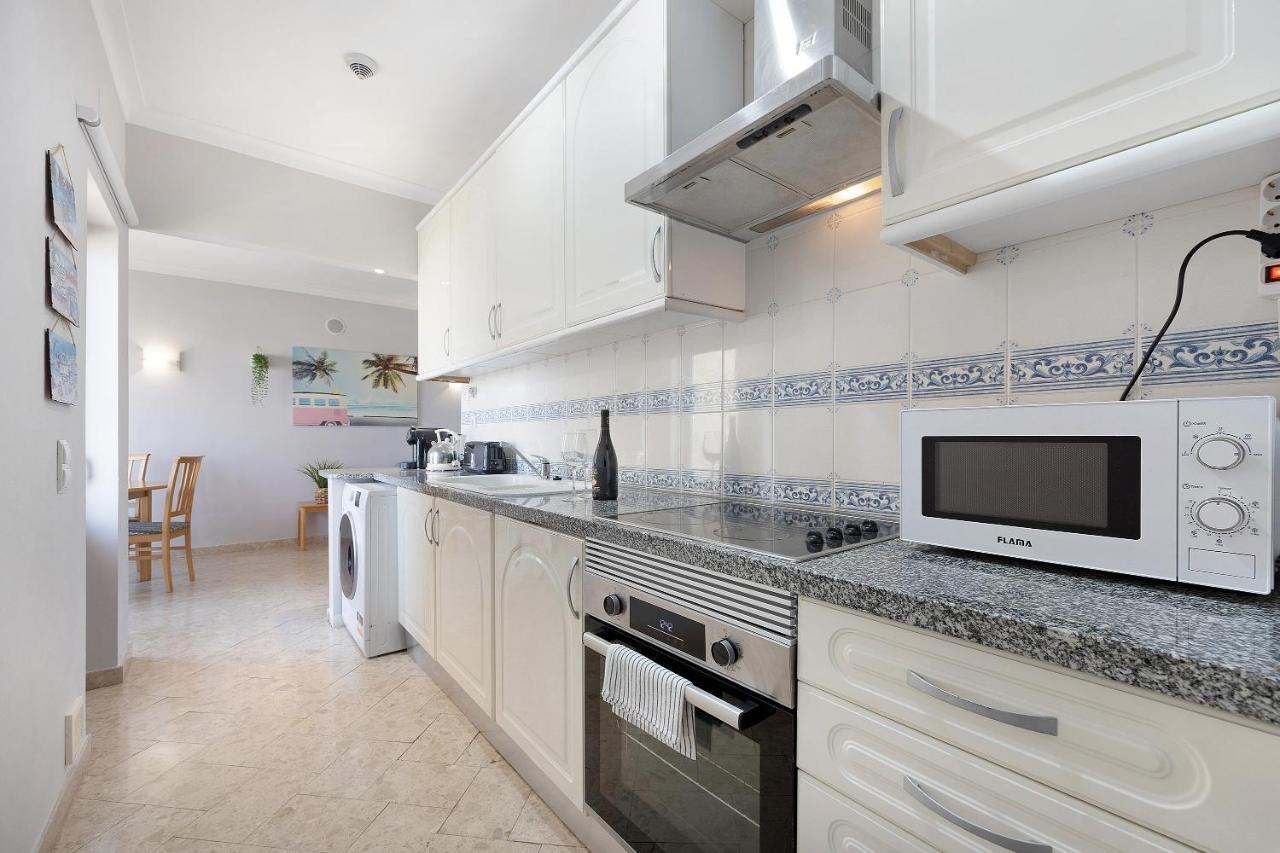 Apartament Sunny Escape Portimão Zewnętrze zdjęcie